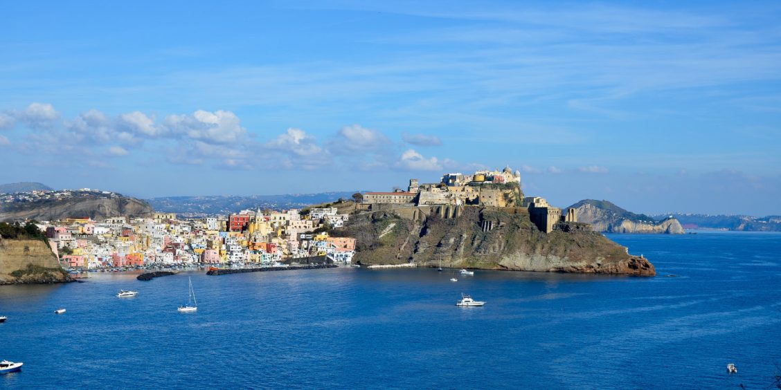 Abbaye de Saint-Michel Archange, Procida