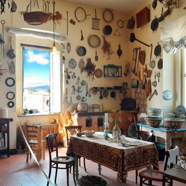 Maison de Graziella, Procida