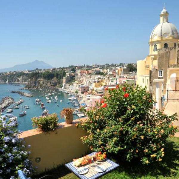 Hotel La Casa sul Mare, Procida