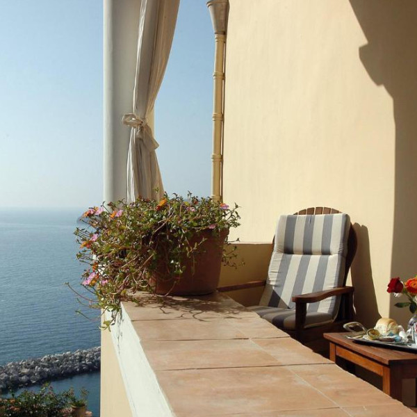 Hotel La Casa sul Mare, Procida
