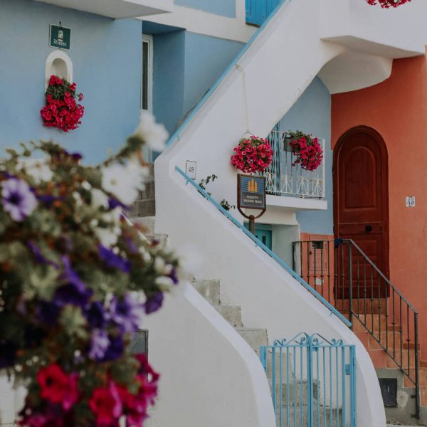 Casale Vascello, Procida