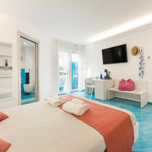 Corallo Residence, Procida