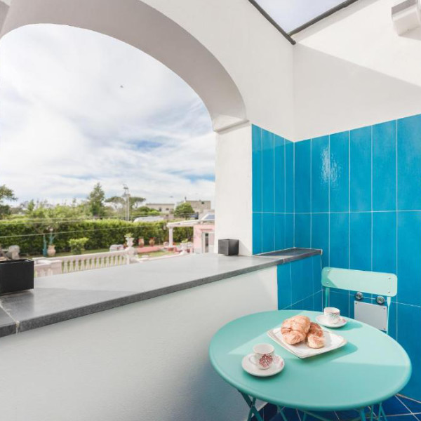 Corallo Residence, Procida