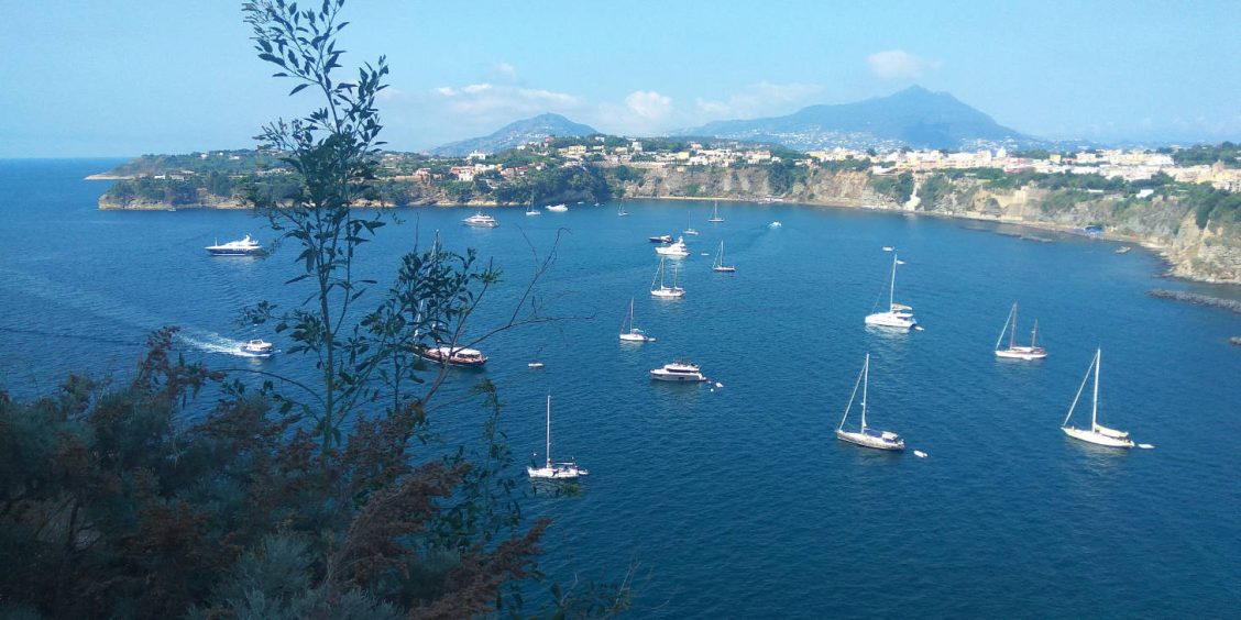 Excursions en bateau à Procida
