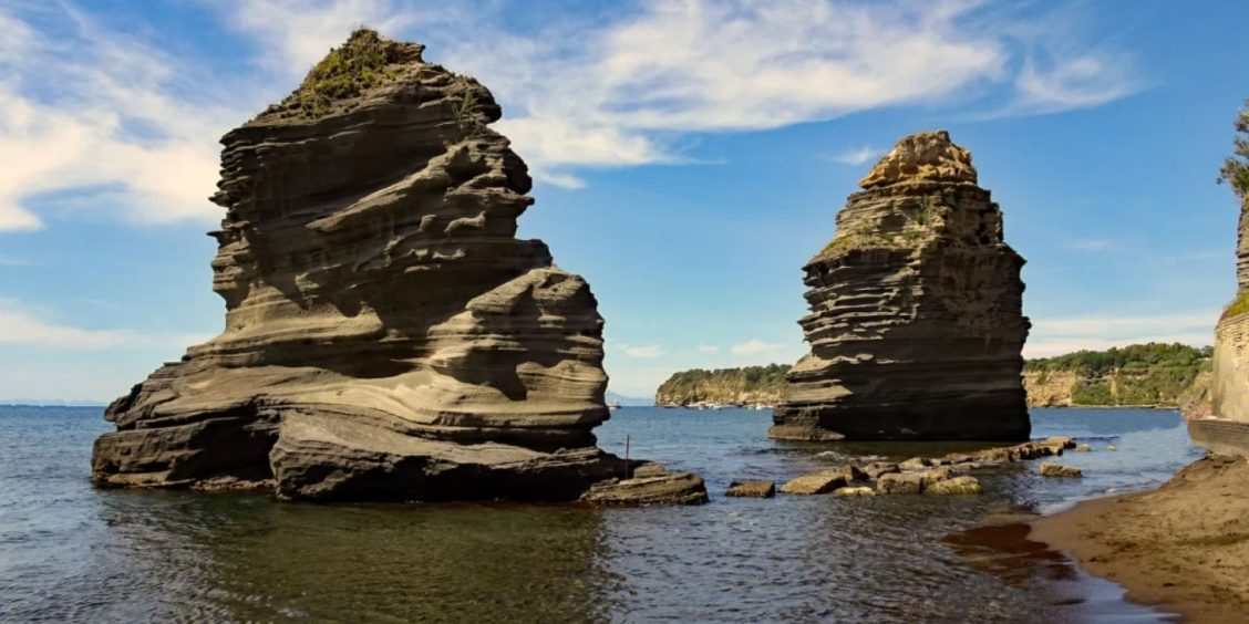 Faraglioni de Procida