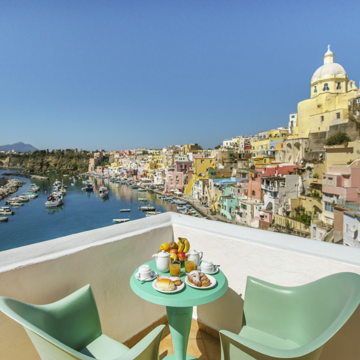 Hotel La Corricella Procida