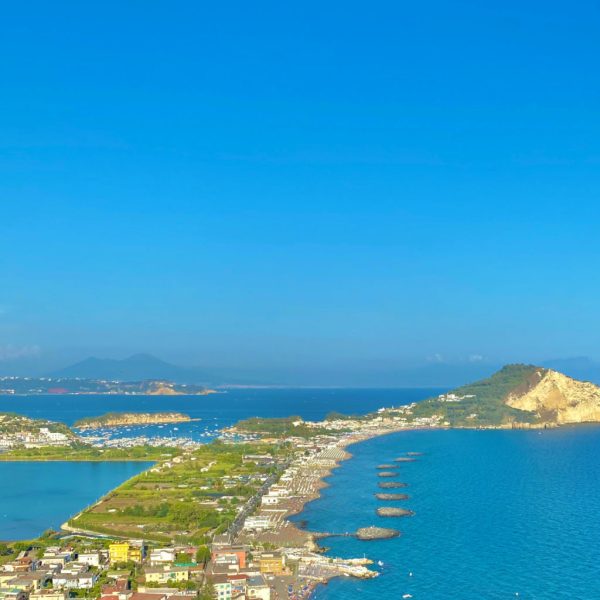 Île de Vivara, Procida