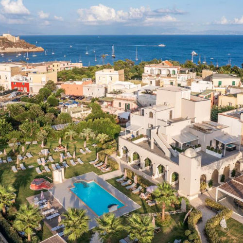 La Suite Boutique Hotel, Panorama