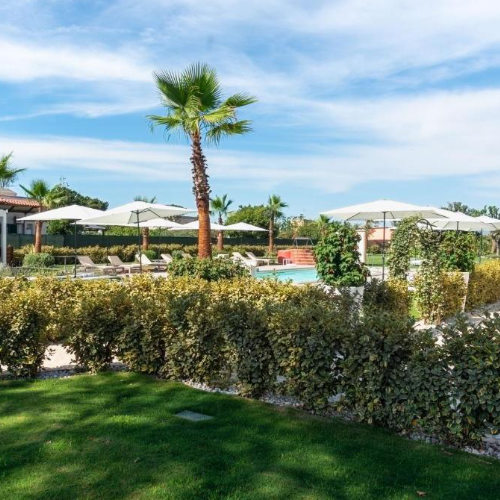 La Suite Boutique Hotel, piscine