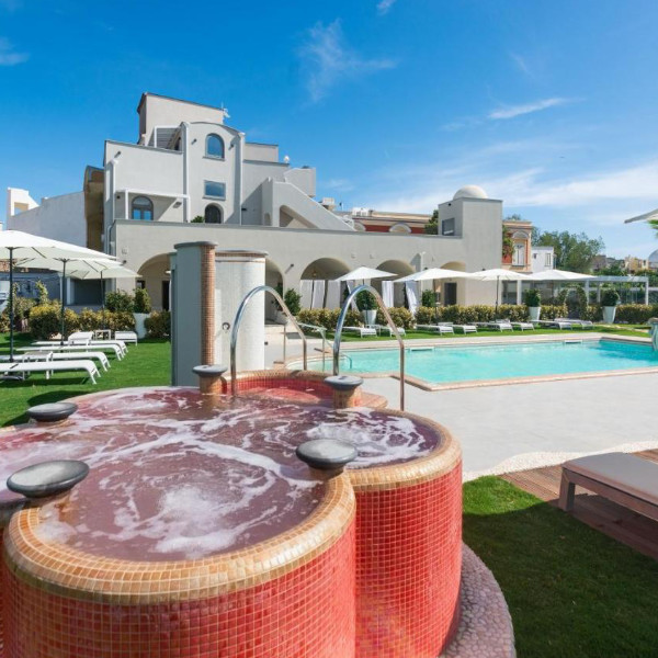 Insula Boutique Hotel, Procida