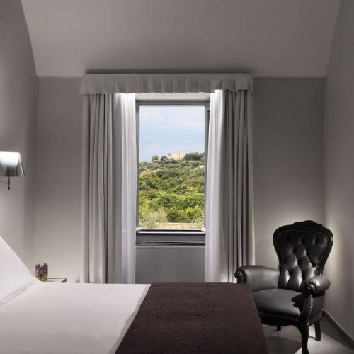 La Suite Boutique Hotel Procida, chambre
