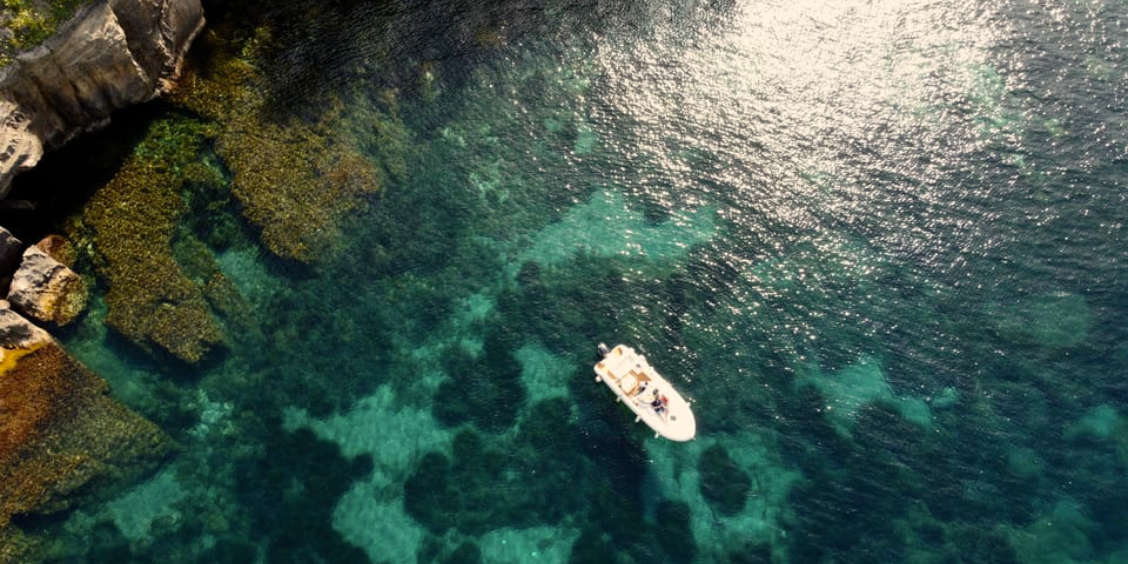 Ou reserver une excursion en bateau à Procida