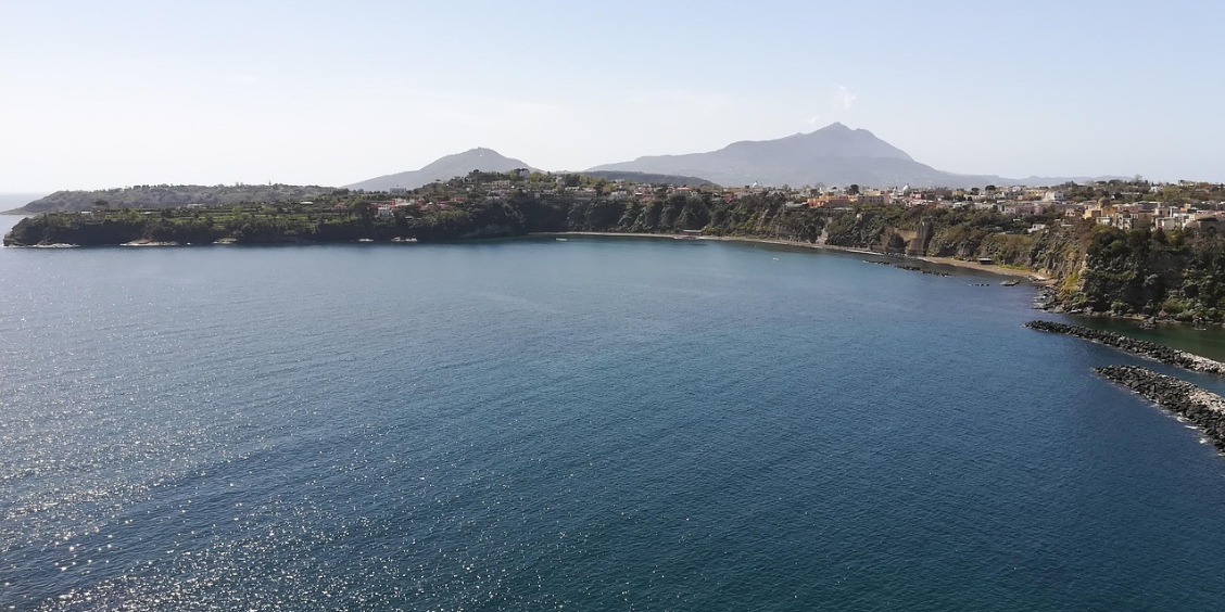 Plage de Ciraccio, Procida