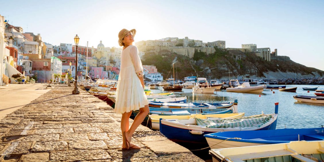 Visiter Procida depuis Naples