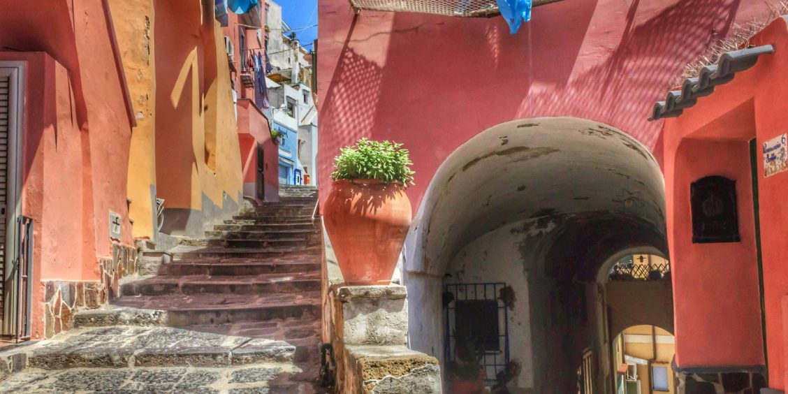Découvrir Procida depuis Sorrente